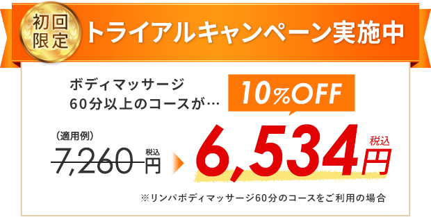 割引キャンペーン